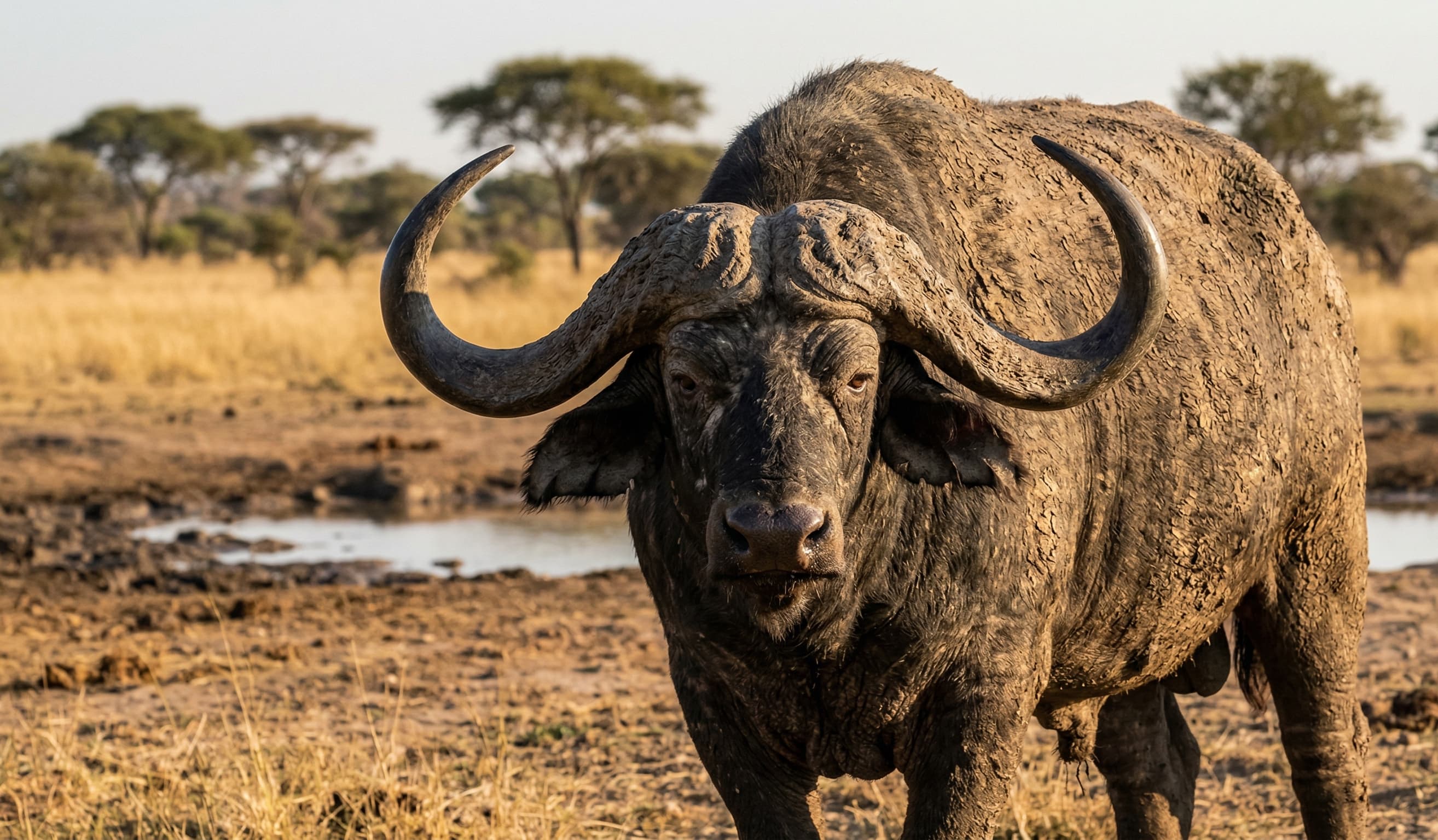 Cape Buffalo